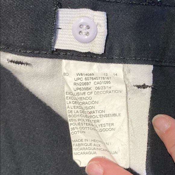 Dickie’s - Boy’s Chino Pants - Picture 4 of 8